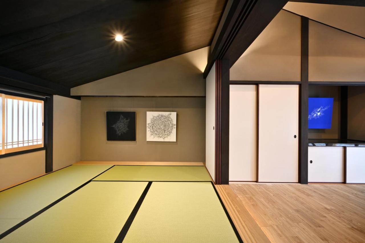 Kyo No Ondokoro Takeyamachi #8 Villa Kyoto Exterior photo