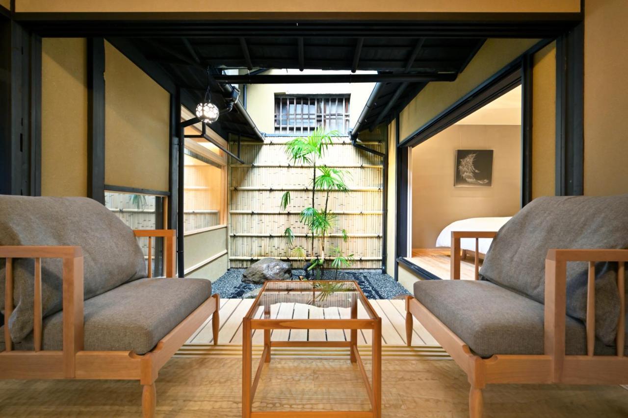 Kyo No Ondokoro Takeyamachi #8 Villa Kyoto Exterior photo