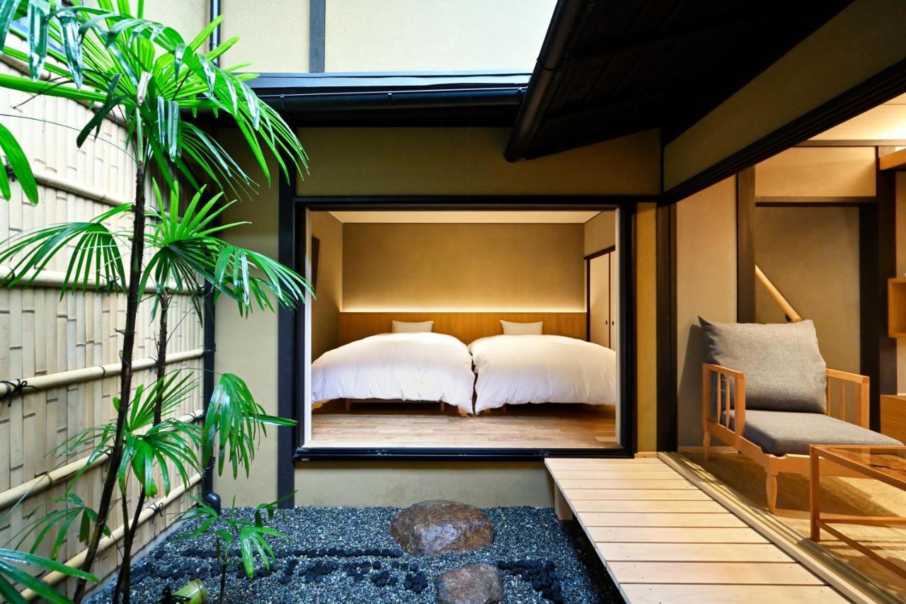 Kyo No Ondokoro Takeyamachi #8 Villa Kyoto Exterior photo